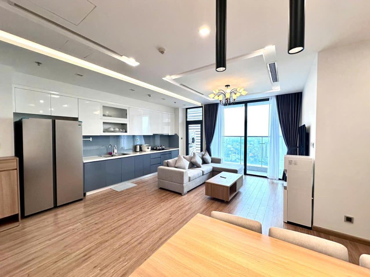 Luxury Apartment In Vinhomes Metropolis Ανόι Εξωτερικό φωτογραφία