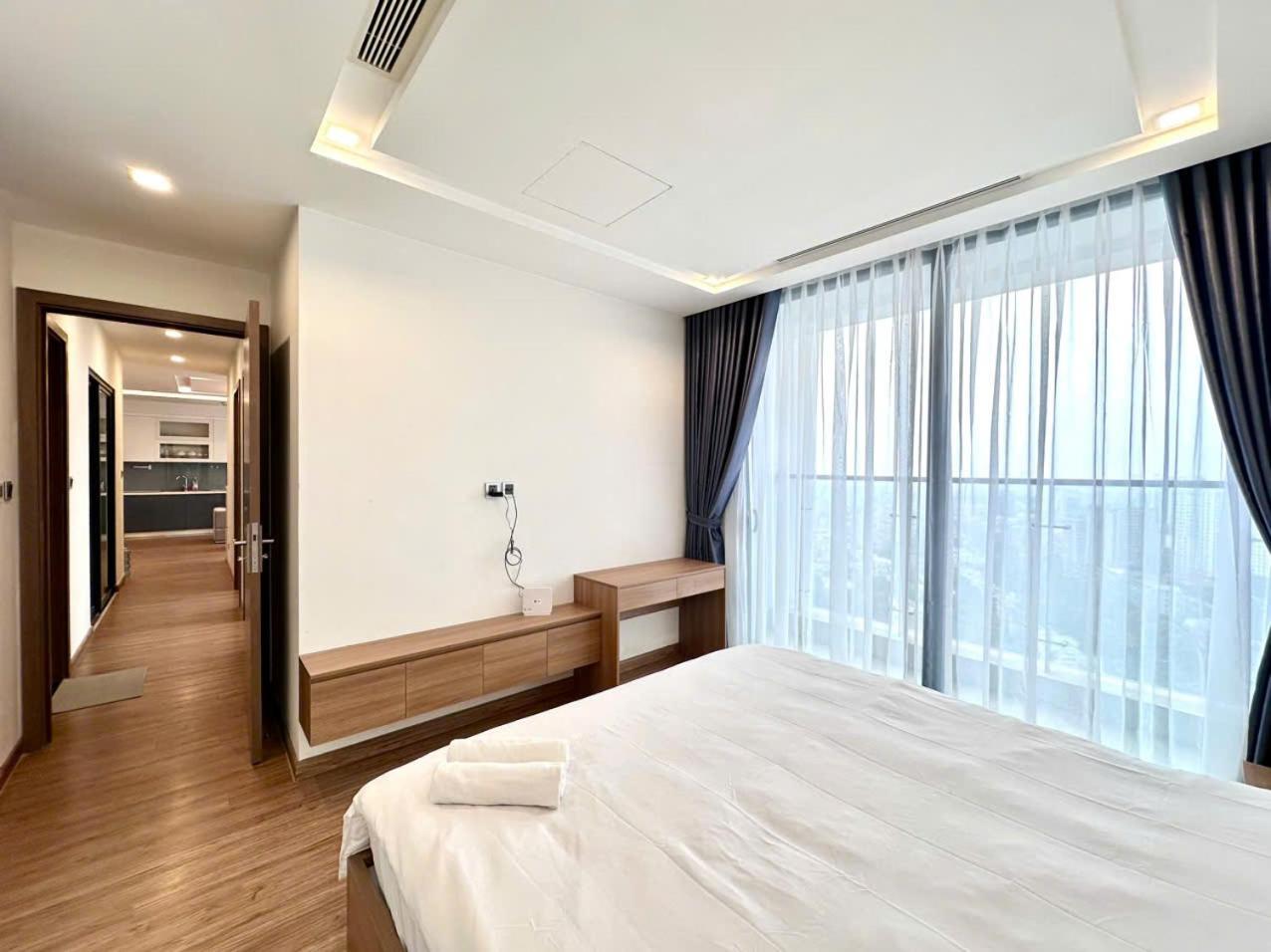 Luxury Apartment In Vinhomes Metropolis Ανόι Εξωτερικό φωτογραφία