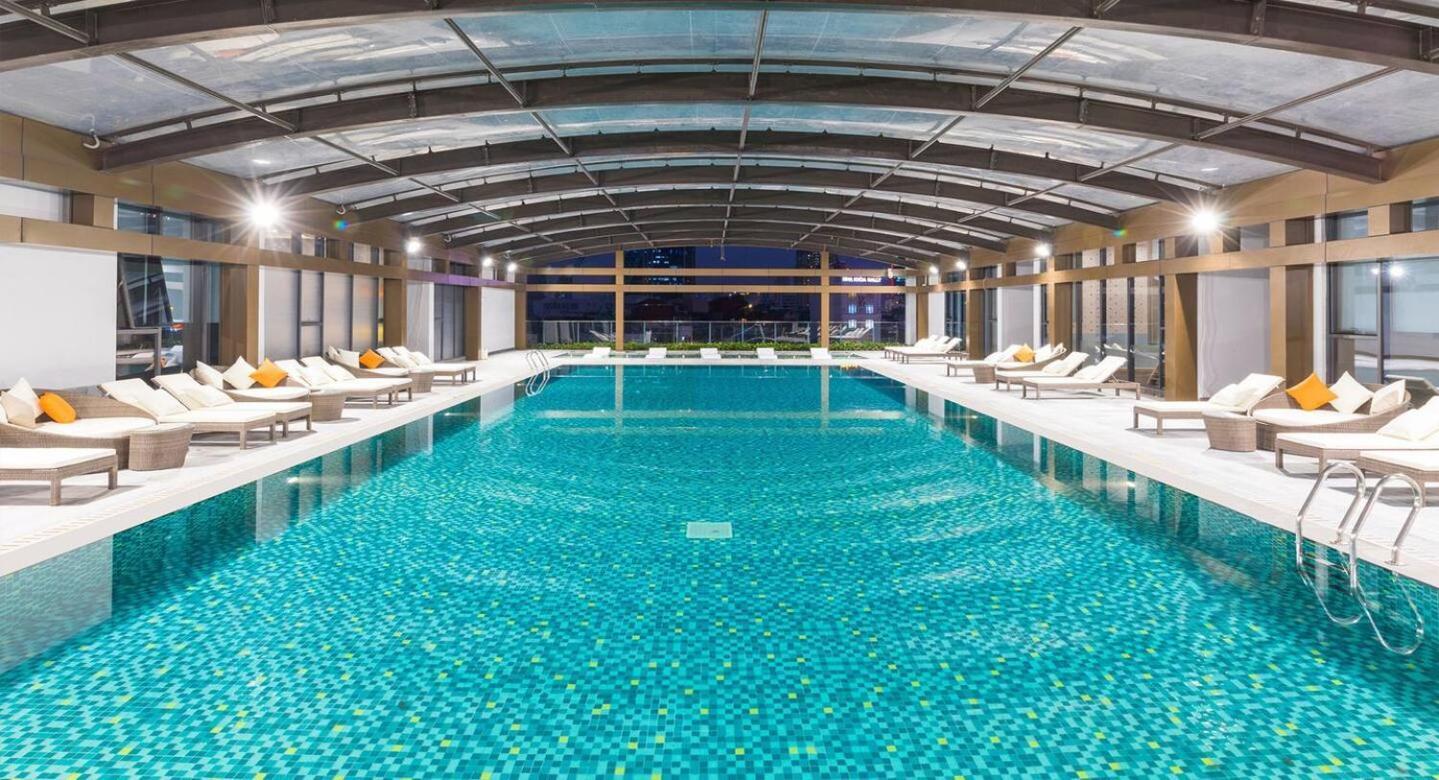 Luxury Apartment In Vinhomes Metropolis Ανόι Εξωτερικό φωτογραφία