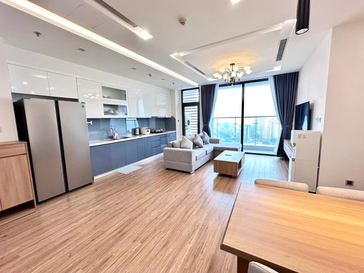 Luxury Apartment In Vinhomes Metropolis Ανόι Εξωτερικό φωτογραφία