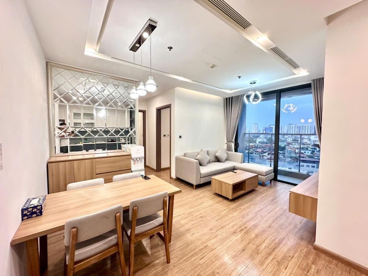 Luxury Apartment In Vinhomes Metropolis Ανόι Εξωτερικό φωτογραφία